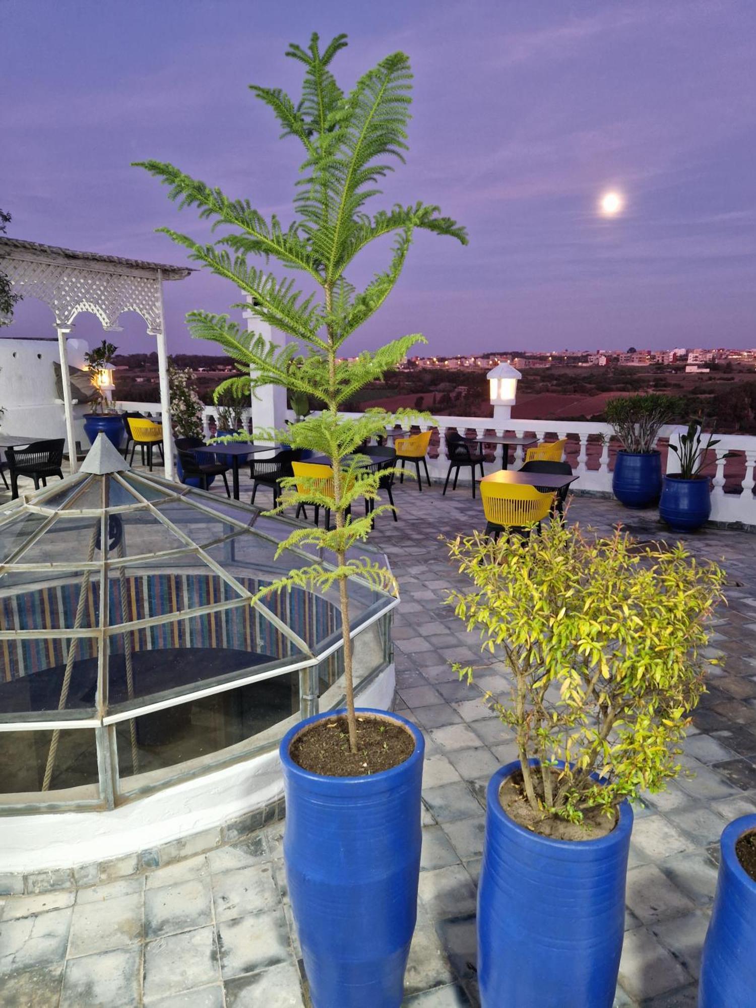 L'Oum Errebia Azamor Exterior foto