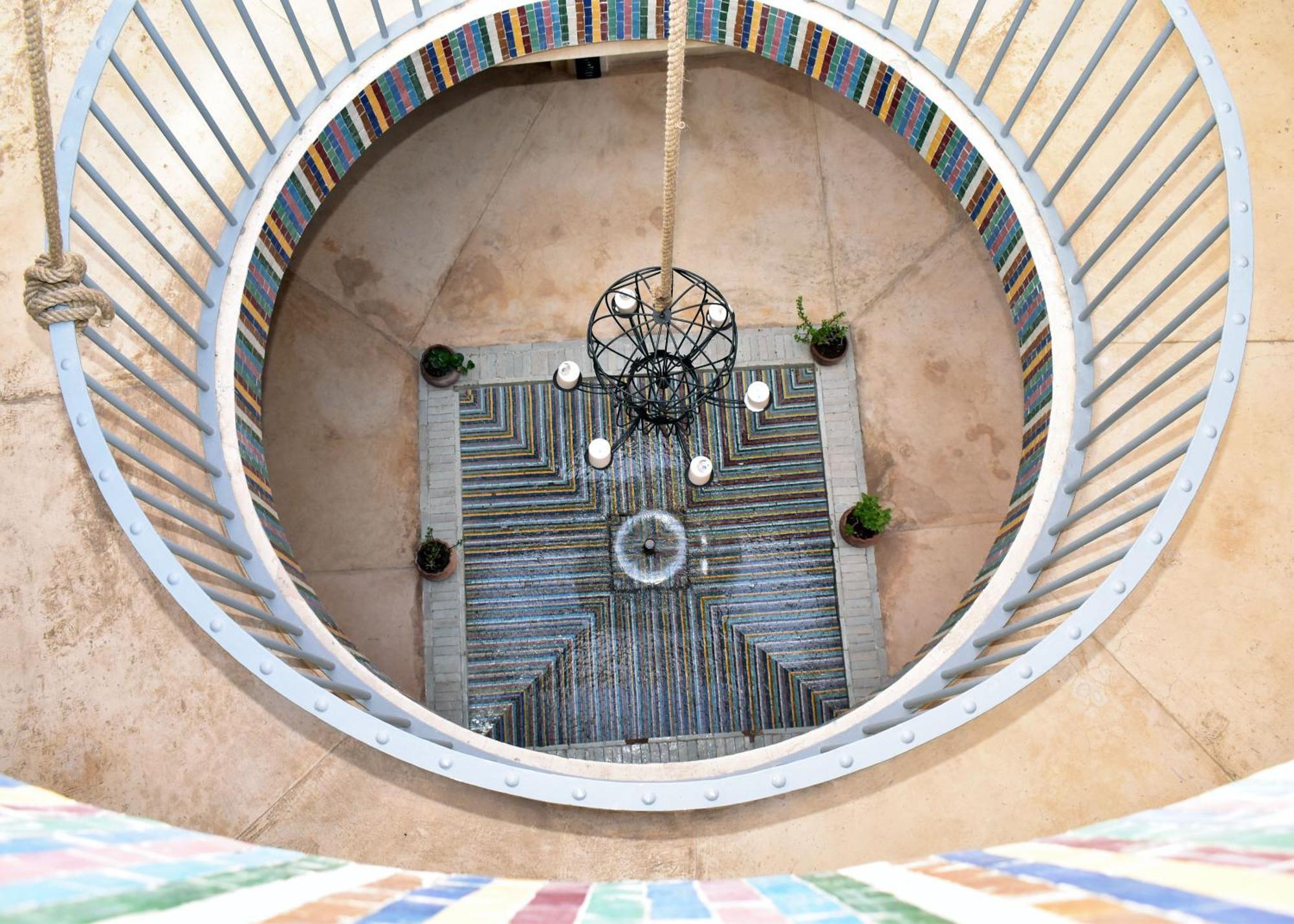 L'Oum Errebia Azamor Exterior foto