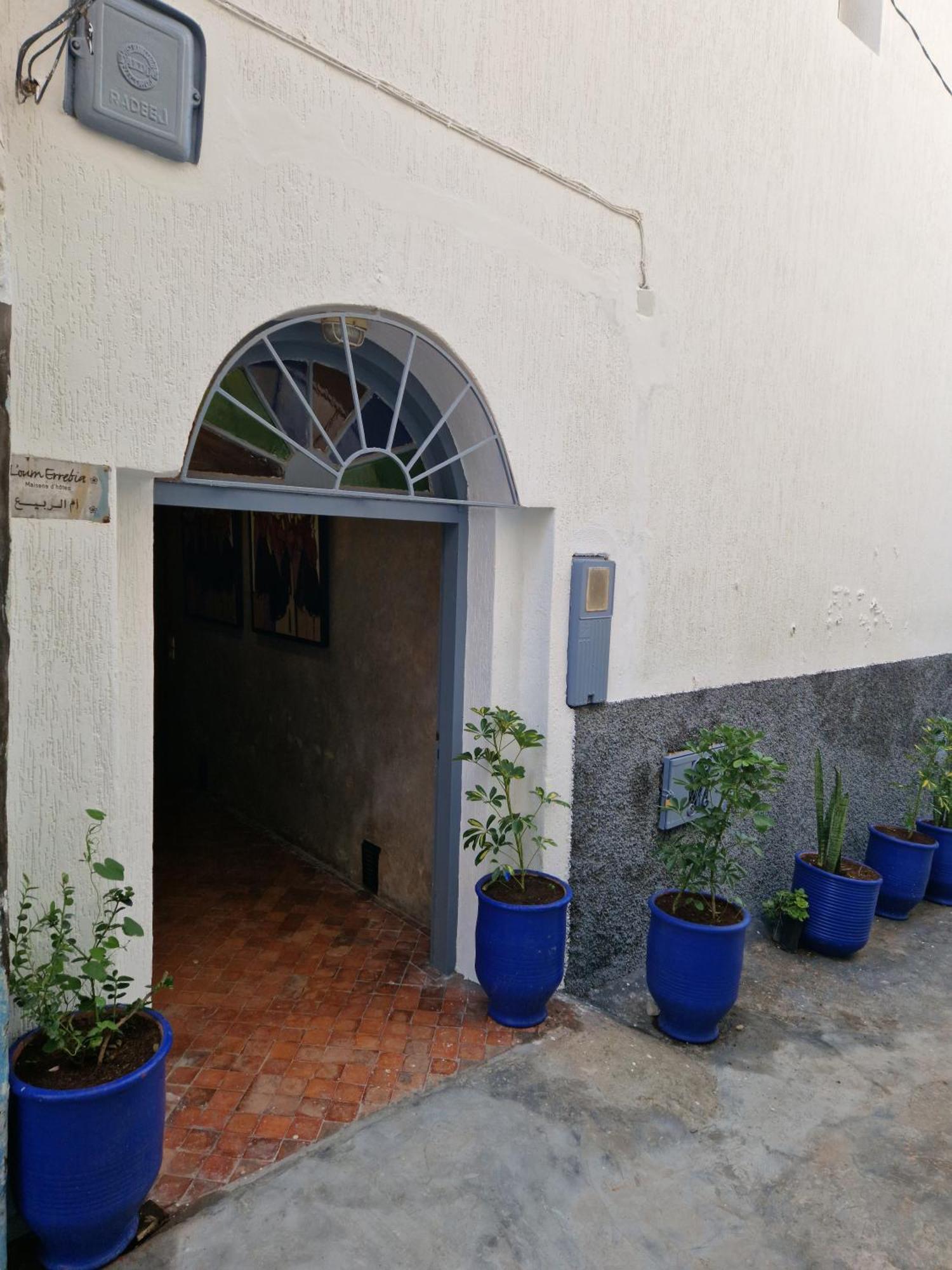 L'Oum Errebia Azamor Exterior foto