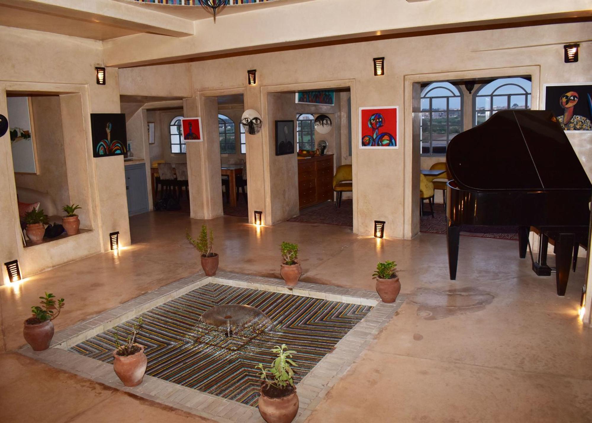 L'Oum Errebia Azamor Exterior foto
