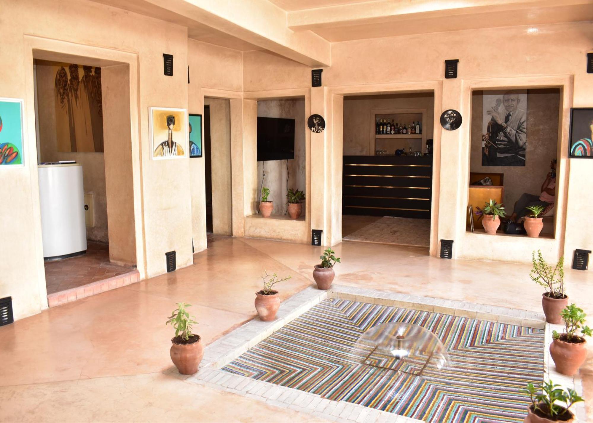 L'Oum Errebia Azamor Exterior foto