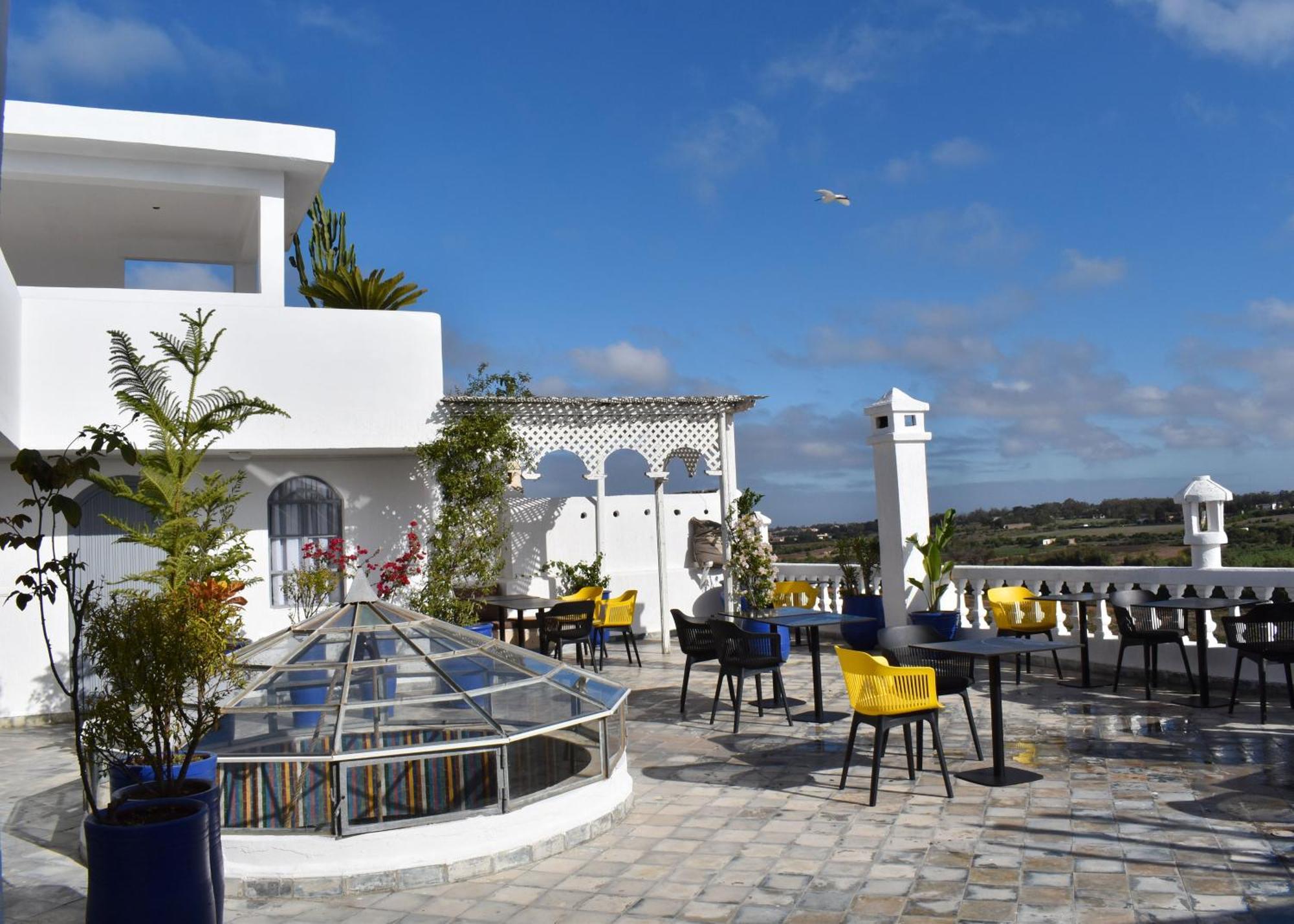 L'Oum Errebia Azamor Exterior foto