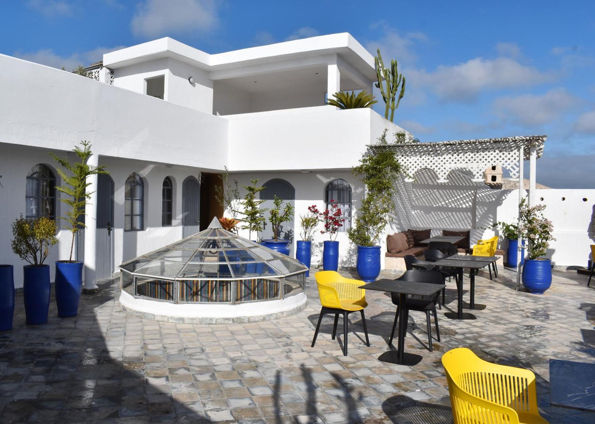 L'Oum Errebia Azamor Exterior foto