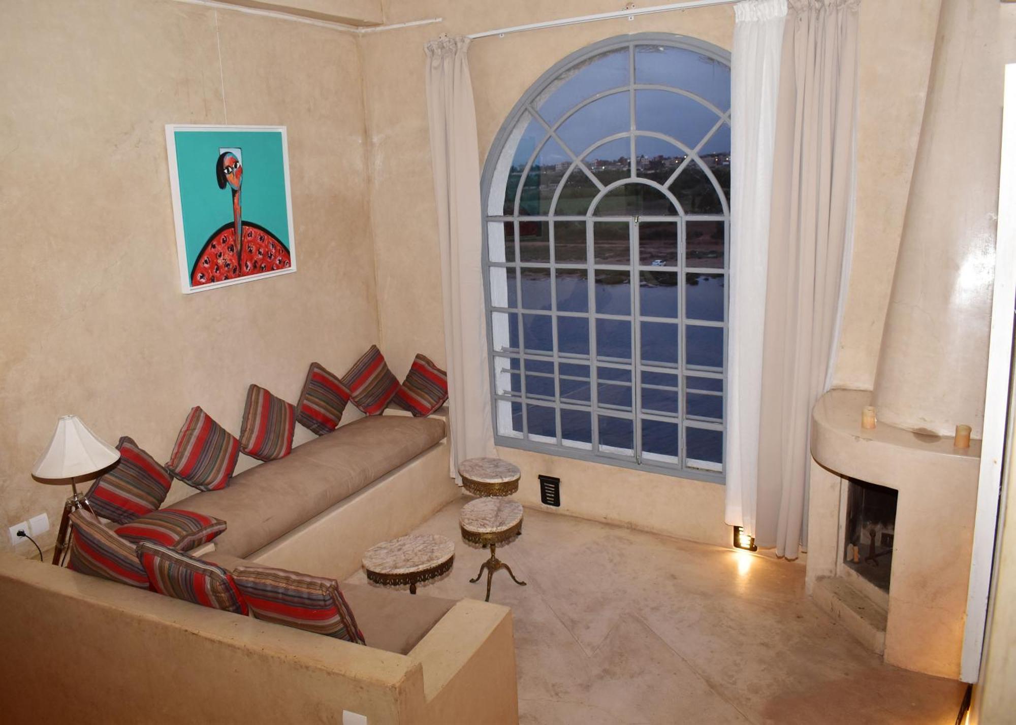 L'Oum Errebia Azamor Exterior foto