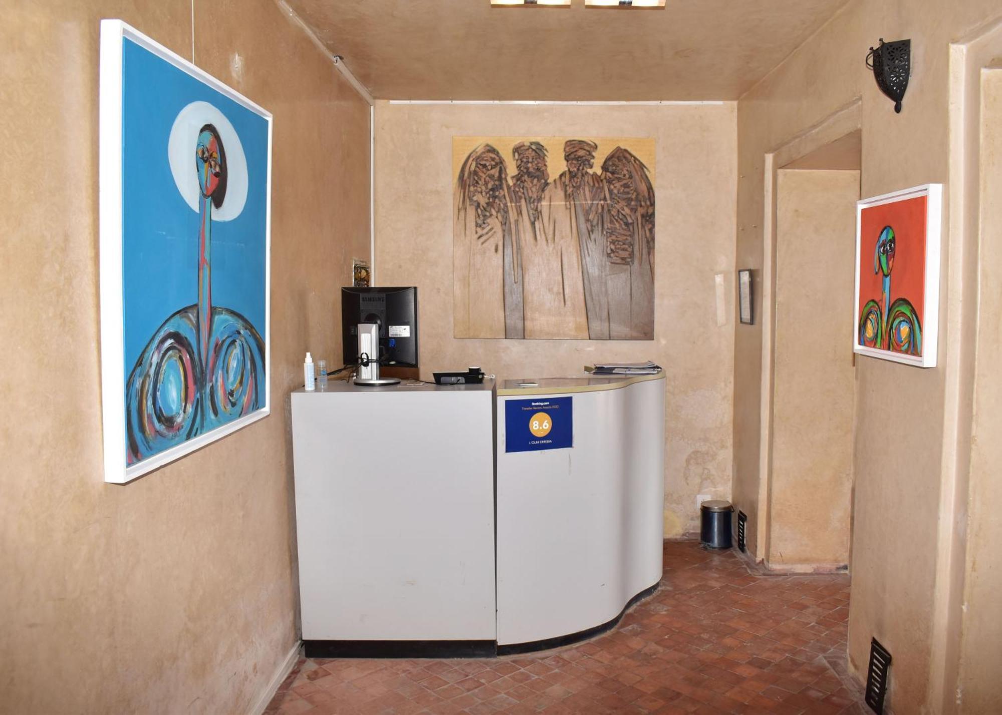L'Oum Errebia Azamor Exterior foto