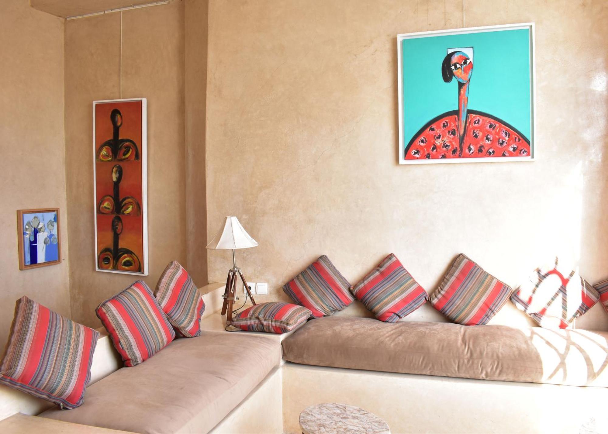 L'Oum Errebia Azamor Exterior foto