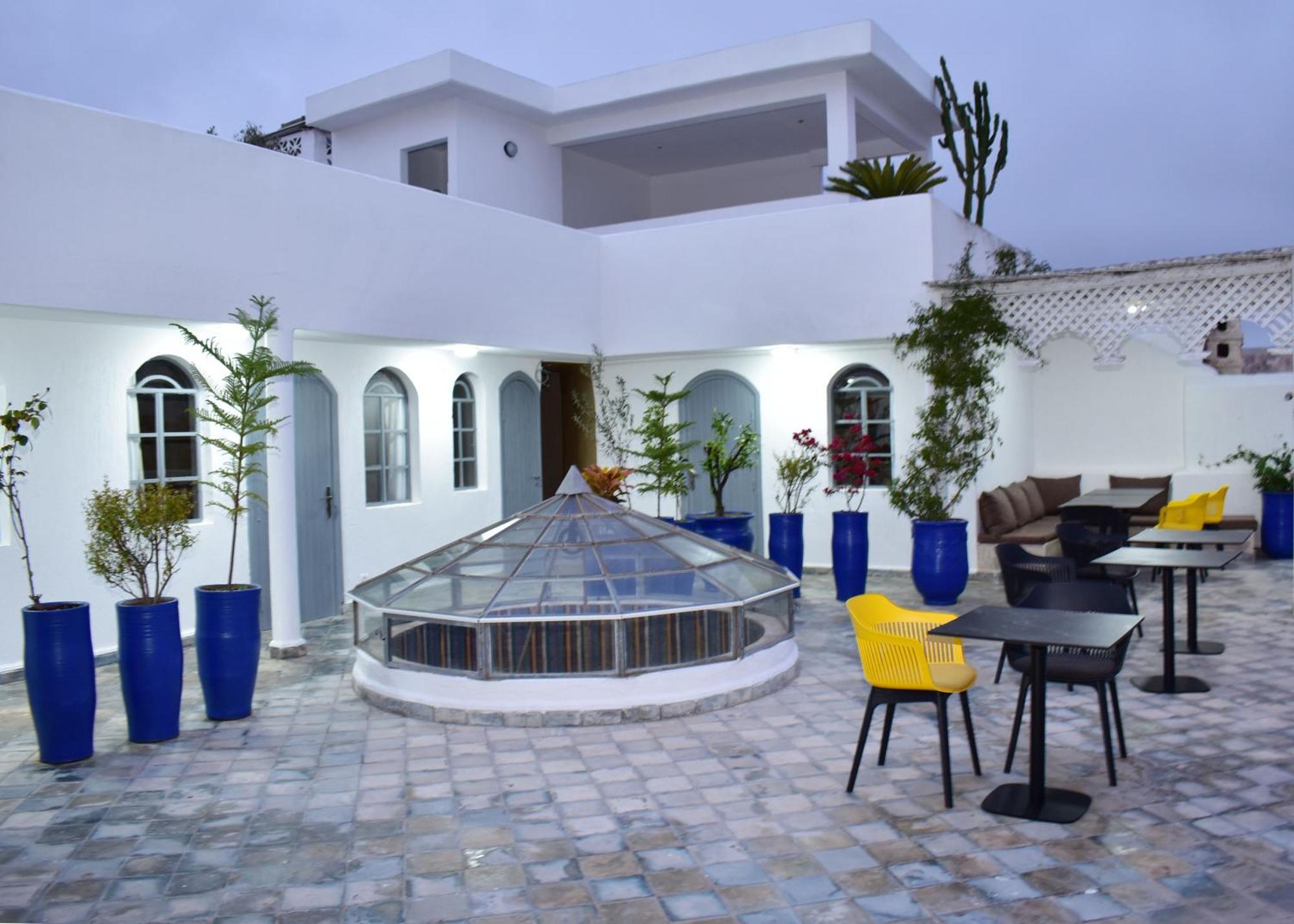 L'Oum Errebia Azamor Exterior foto